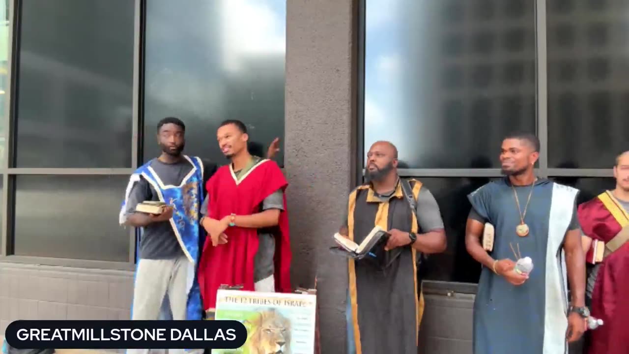 7/4 GMS DALLAS LIVE CAMP