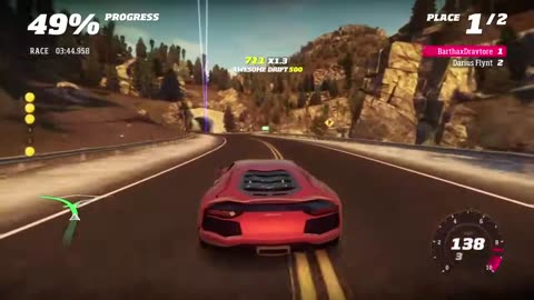 Forza Horizon, Career 293, G-Shock Super Sprint, 134.114