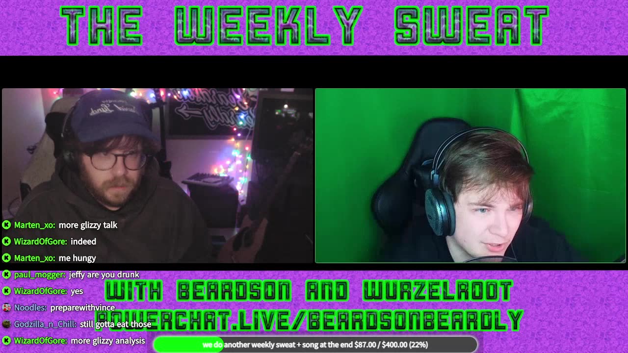 Bad News With Beardson #1