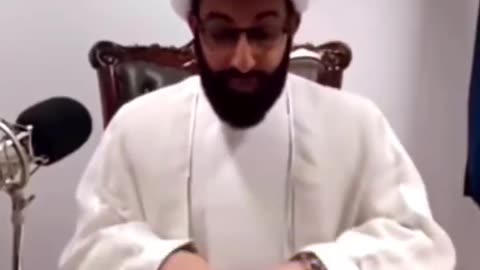 This is why Islam is not compatible in the west, because they want to eliminate us