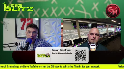 Blindside Blitz - Tuesday, May 20th @ 9PM ET - LIVE!