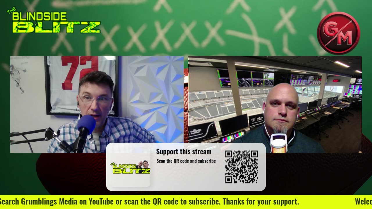 Blindside Blitz - Tuesday, May 20th @ 9PM ET - LIVE!