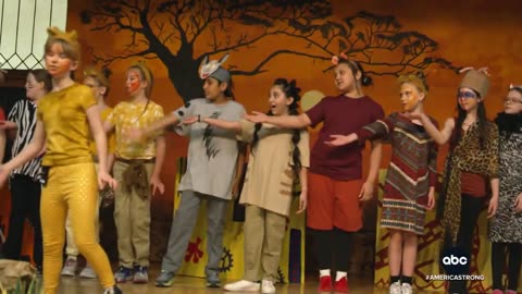 Disney Musicals in Schools helps children across America star in Disney musicals