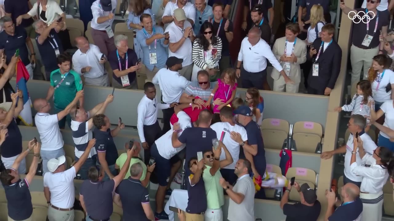 Moments that Left Us SPEECHLESS at Paris 2024! 🫂