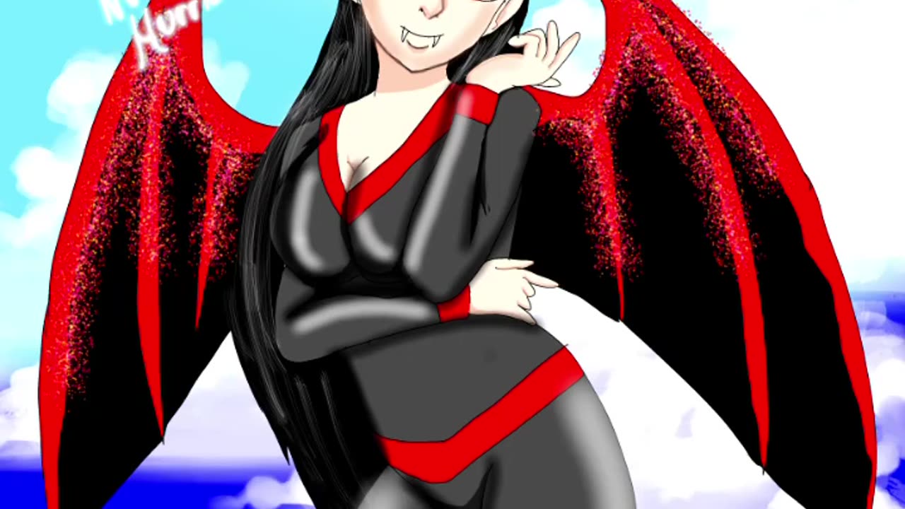 Oc speedpaint der exorcist
