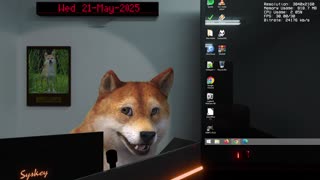 Everything is breaking, so this is just a test