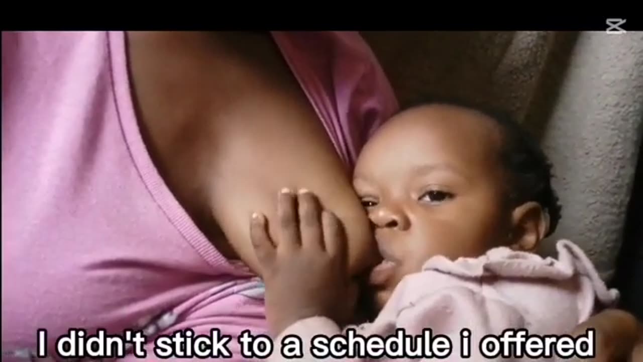 Breastfeeding during sickness