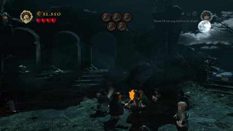 LEGO Lord of the Rings: Livestream - [EP1]