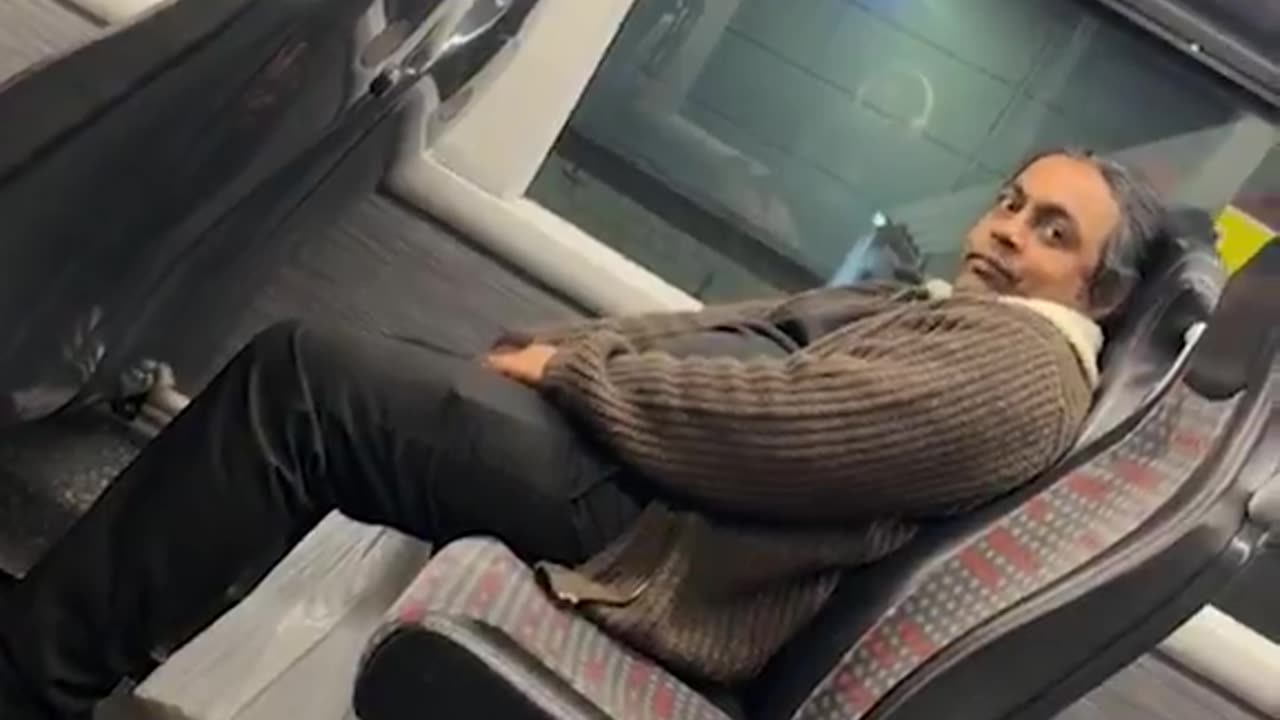 Why won’t he leave her alone ? .. she asked him multiple times