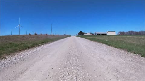Country Rock Roading (Timelapse)