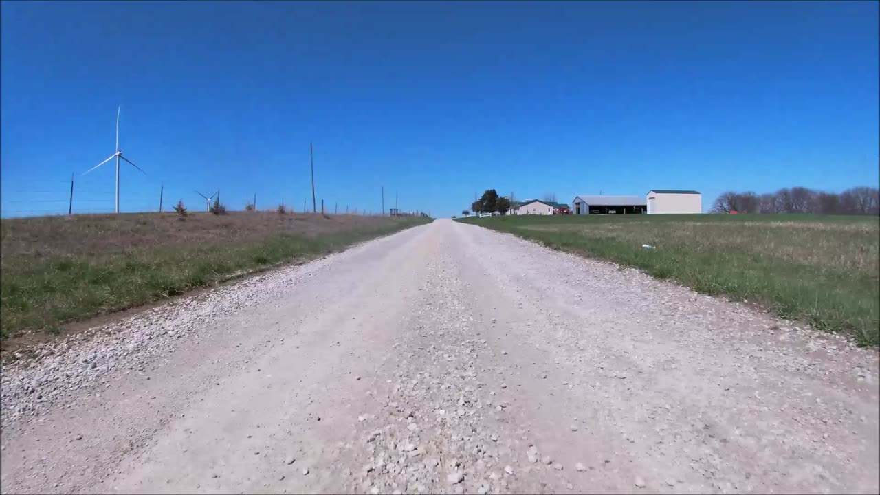 Country Rock Roading (Timelapse)
