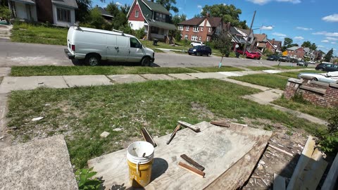 Lets see what plumber is doing At doc's house, SHEA SHOW
