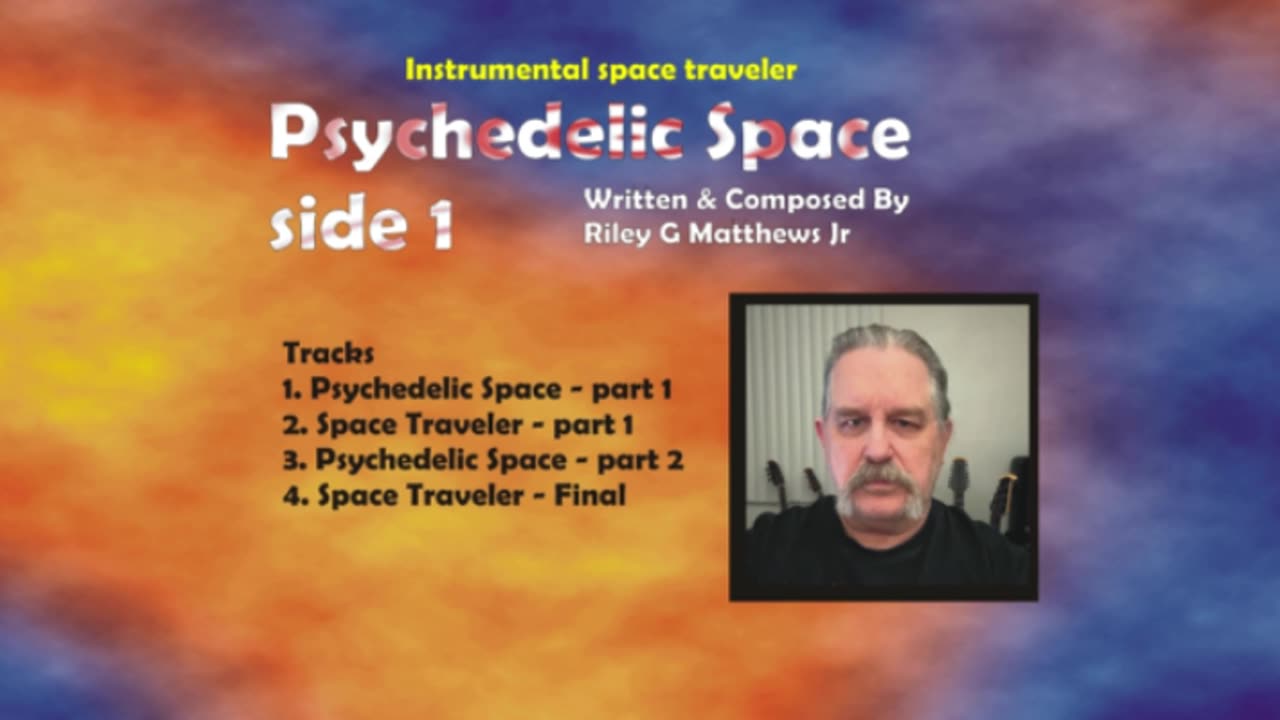 Psychedelic Space - side 1