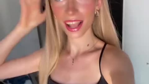 Young tgirl being a woman to you