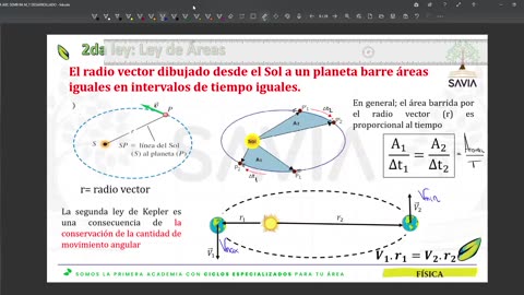 SAVIA REGULAR 2025 | Semana 09 | Física S1
