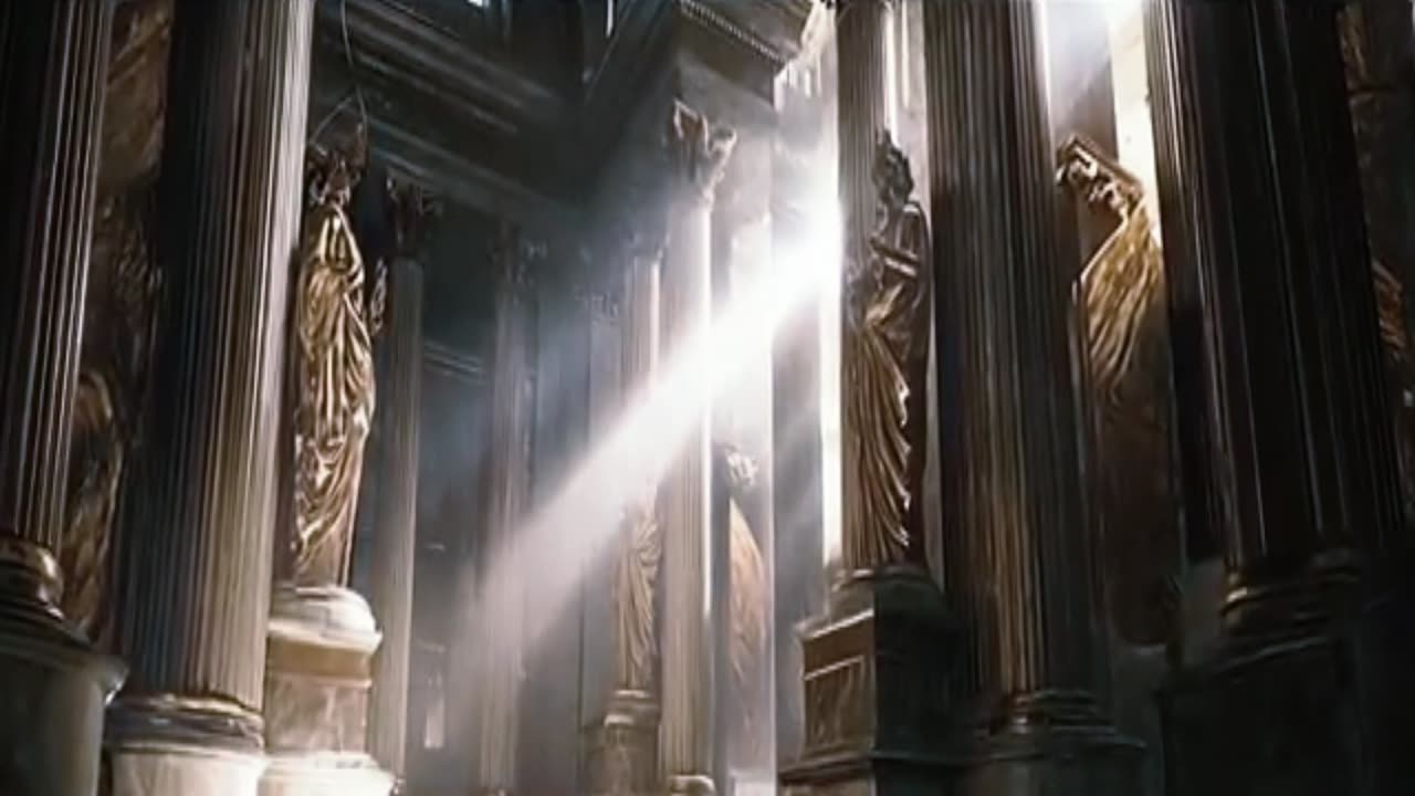 Zeus (2025) - First Trailer | Keanu Reeves, Henry Cavill | Concept