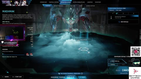Mecha Break new save the strikers mashmak mission