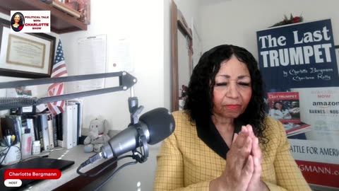 POLITICAL TALK WITH CHARLOTTE - EXPOSING DEMOCRATS SECRET PLANS FOR THE SHUTDOWN