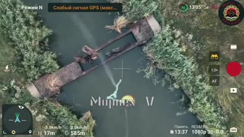 💥💥 Ukraine Russia War | RU POV: Destruction of Ukrainian Logistics Bridge | RCF