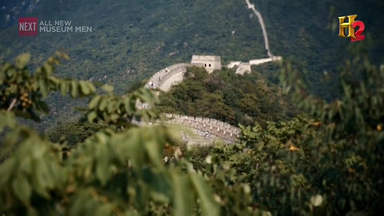 chinese wall in usa