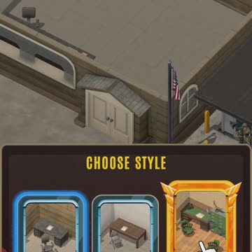 BASE COMMANDER ,base commander gameplay arrow1990🏹☢️🙈