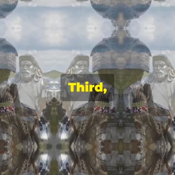 From Nobody to World Conqueror Genghis Khan's Rise