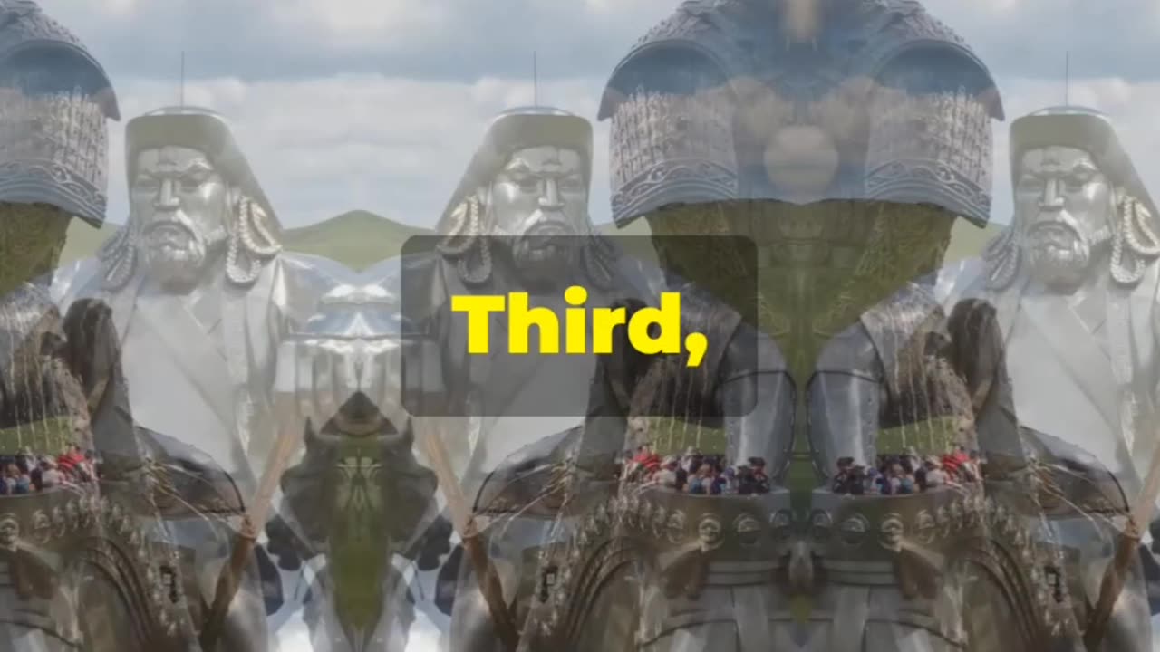 From Nobody to World Conqueror Genghis Khan's Rise
