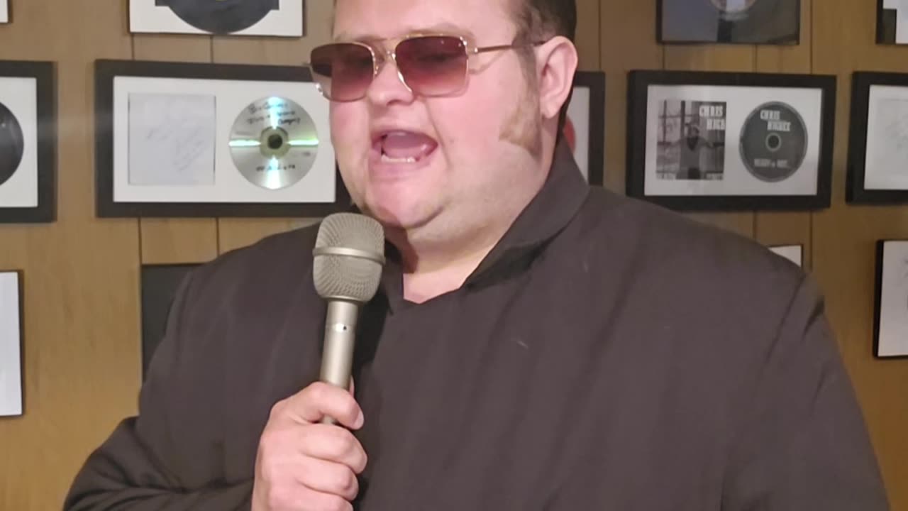 Trent Page vocal demonstration.