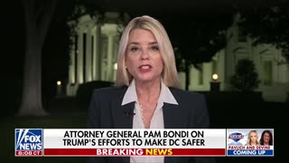 AG Bondi: DC Will Not Remain A Sanctuary City!