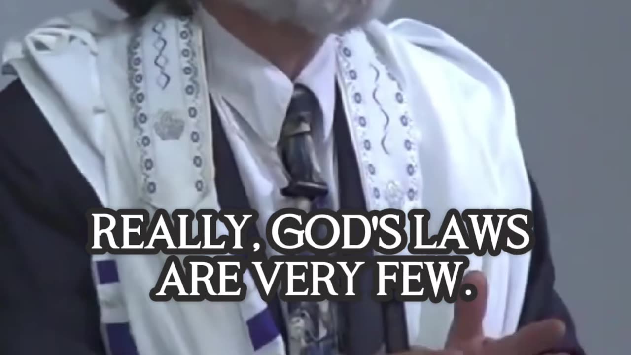 This Is Rabbi Jeff Zaremsky's Key to God's Blessing #Shorts #JeffZaremsky