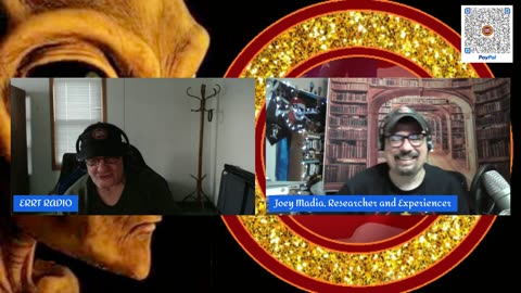 WELCOME TO ERRT RADIO ON RUMBLE