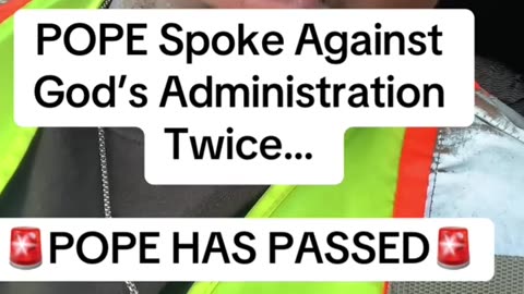 KSmith - The Pope Has Passed