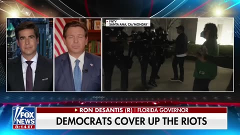 Accused of "kowtowing to the political left," Newsom