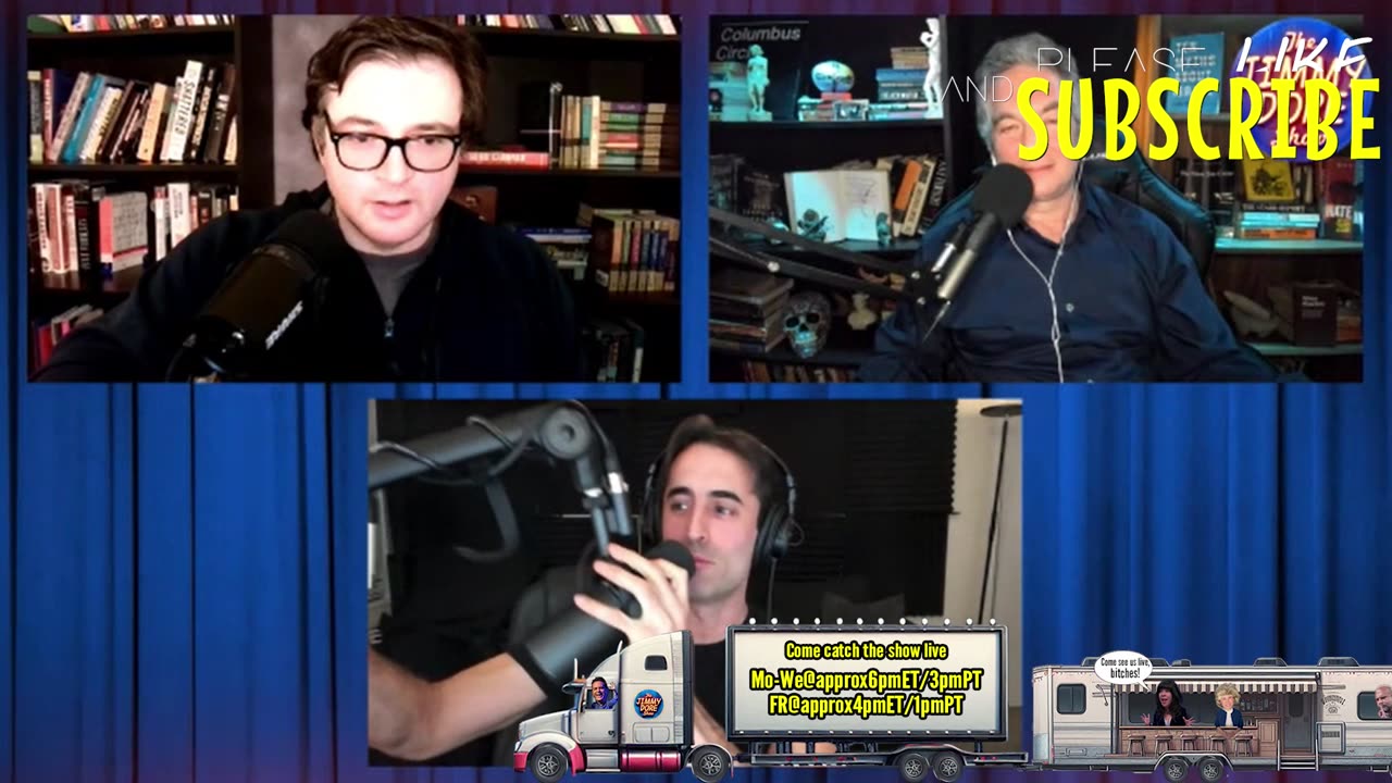 Matt Orfalea interview▮The Jimmy Dore Show