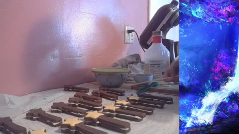Cookie ASMR?
