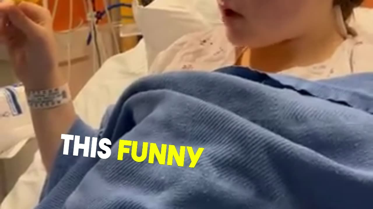 Popsicle Giggles: A Post-Op Comedy...😂