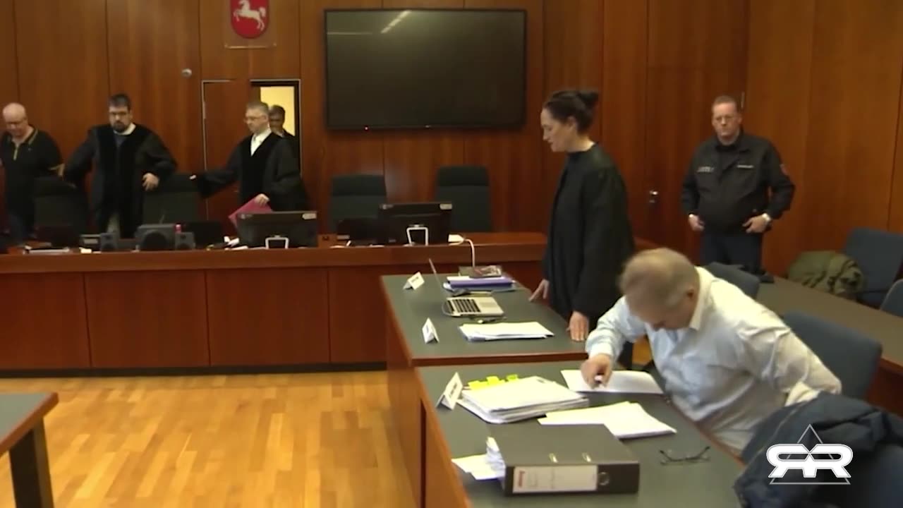 The Atrocious Conviction of Reiner Fuëllmich