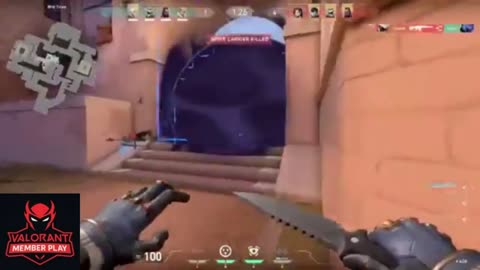 Valorant Team Fail