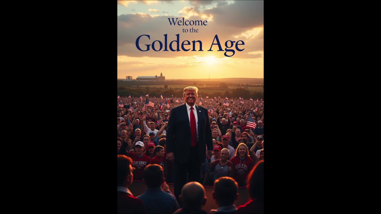 Welcome to the Golden Age