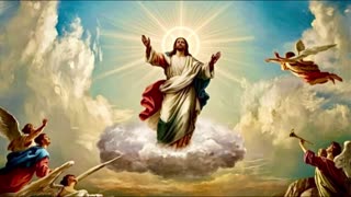 Fr Hewko, 5th Sunday After Easter 5/25/25 "I Leave the World & Go to the Father!" [Audio]