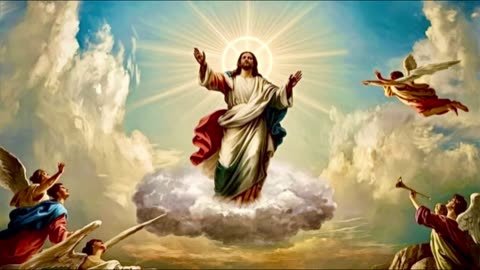 Fr Hewko, 5th Sunday After Easter 5/25/25 "I Leave the World & Go to the Father!" [Audio]