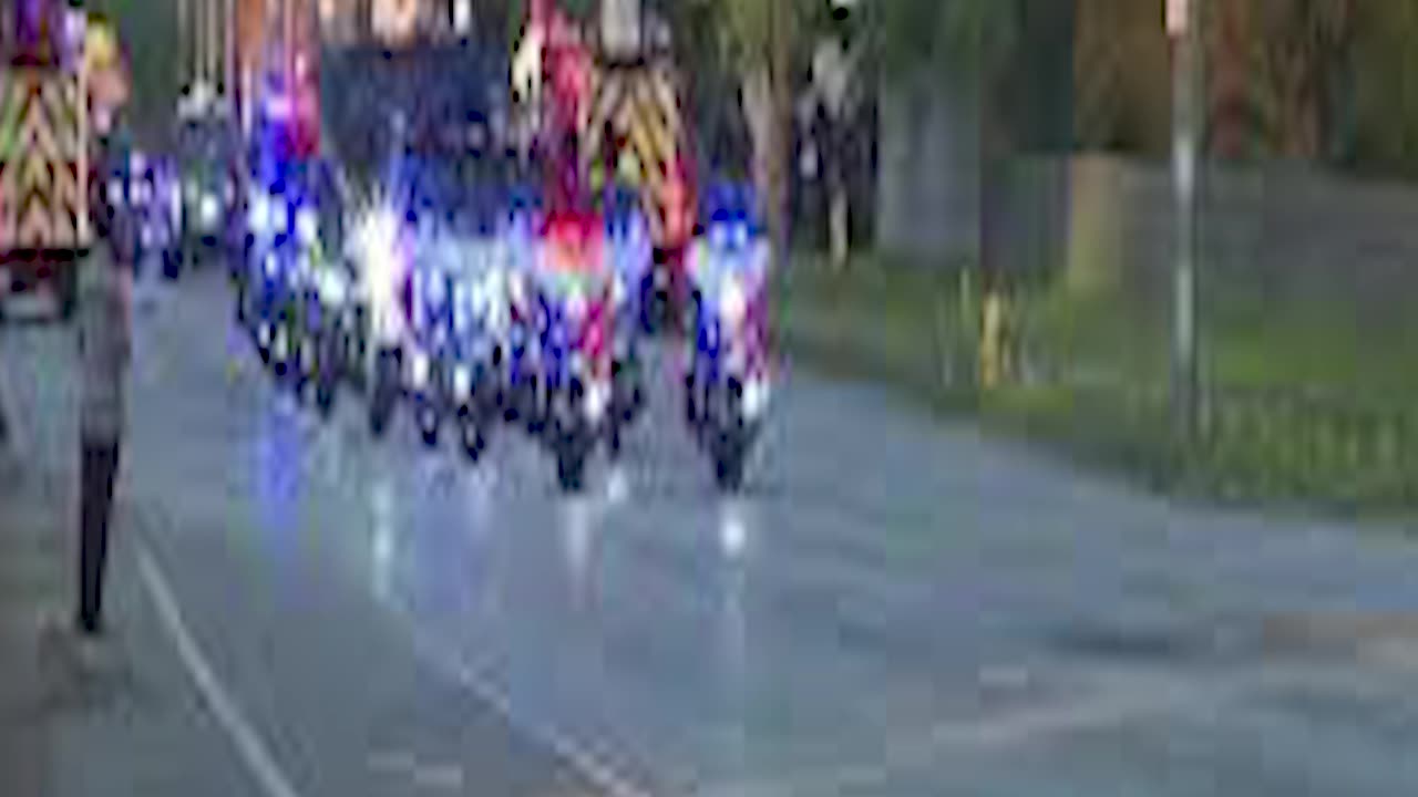 Special Deputy Sheriff Larry Henderson Jr: Hamilton County SO, OH