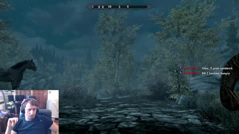 Skyrim and Chill No Fast Travel Part 21