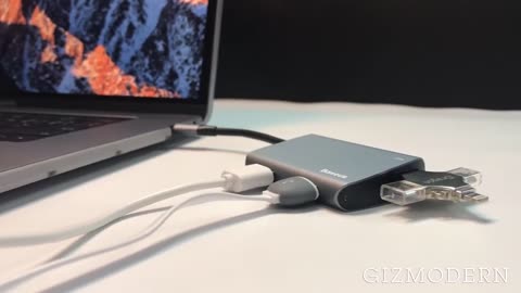 2-in-1 Power Bank & Card Reader - Get Power and Storage in One Piece