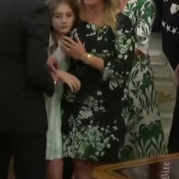 Trump press Event Abruptly 🙄 Ends