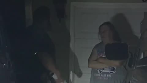 Pred Cops an ATTITUDE When Grilled About Talking to Many ChiIdren (Jefferson Co, Colorado)