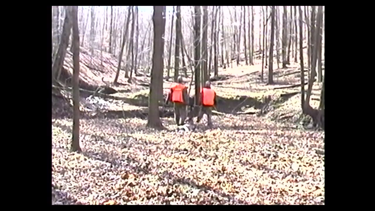 Salt Fork State Park Junior Hunt