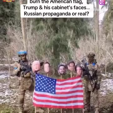 This is Ukraine [They Hate The USA]