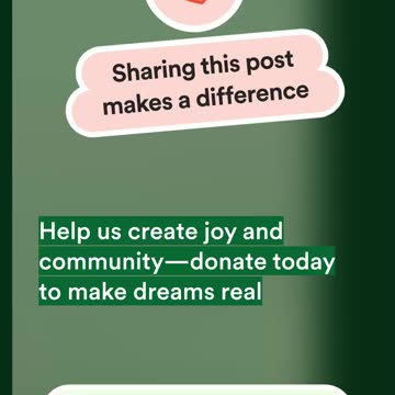 GoFundMe for our dream