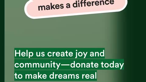 GoFundMe for our dream